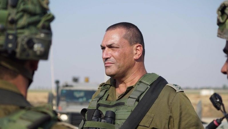 İsrail Baş Qərargah rəisi: Türkiyə Suriyadakı qırmızı xətlərimizi qəbul edir