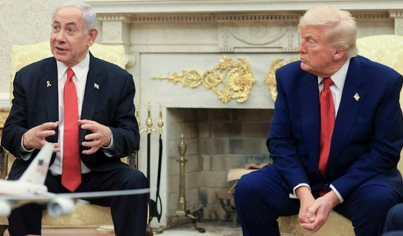 İsrail mediası: Tramp Netanyahu ilə əlaqəni kəsdi