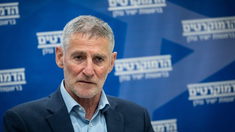 İsrailli siyasətçi Qolan: İsrail uşaqları hobbi kimi öldürür