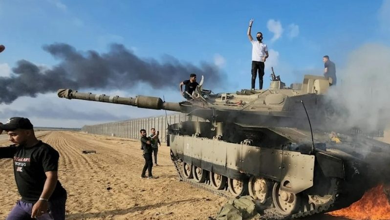 Kisofim köçkünləri: İsrail bizi tək buraxdı