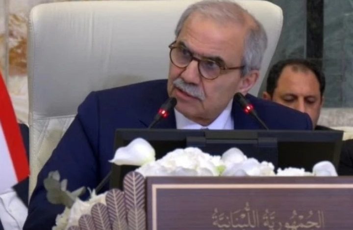 Livanın baş naziri: İsrail Livan ərazisini tərk etməlidir