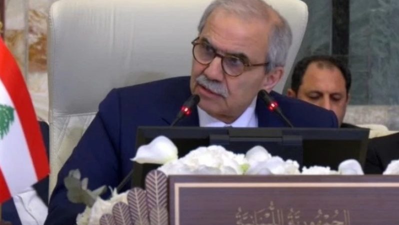 Livanın baş naziri: İsrail Livan ərazisini tərk etməlidir