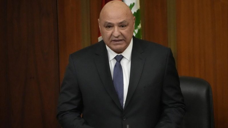 Fələstin düşərgələrindən silah toplamaq üçün Livanda komitə yaradılıb