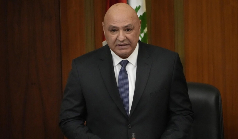 Fələstin düşərgələrindən silah toplamaq üçün Livanda komitə yaradılıb