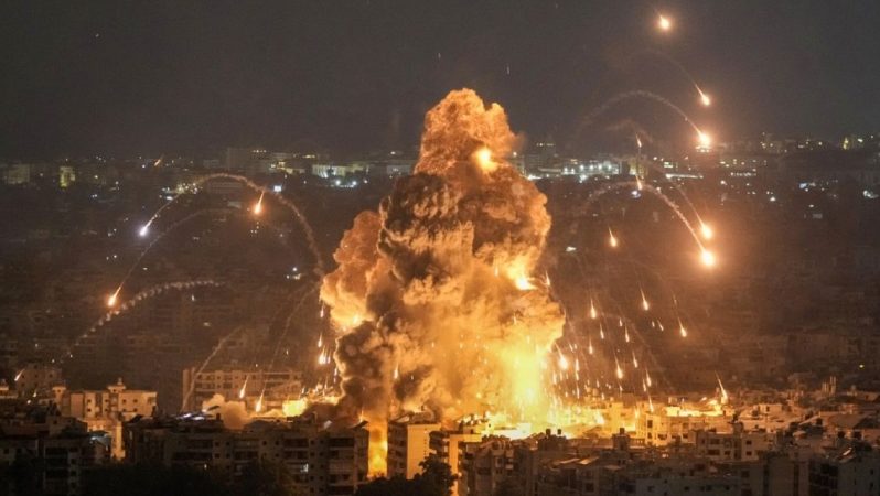 Maariv: İsraili raketlər, iflic olmuş iqtisadiyyat və qeyri-müəyyən müharibə gözləyir