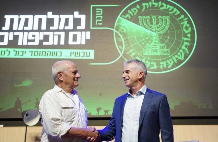 Qərbin Mossad-a dəstəyi üzə çıxdı