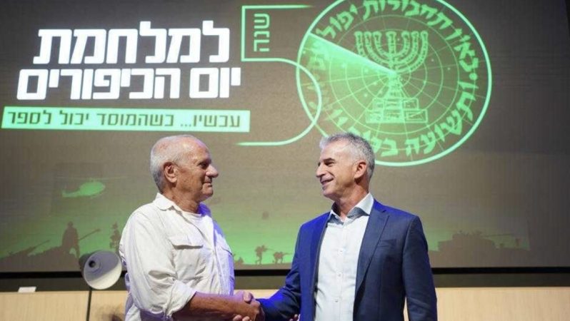 Qərbin Mossad-a dəstəyi üzə çıxdı