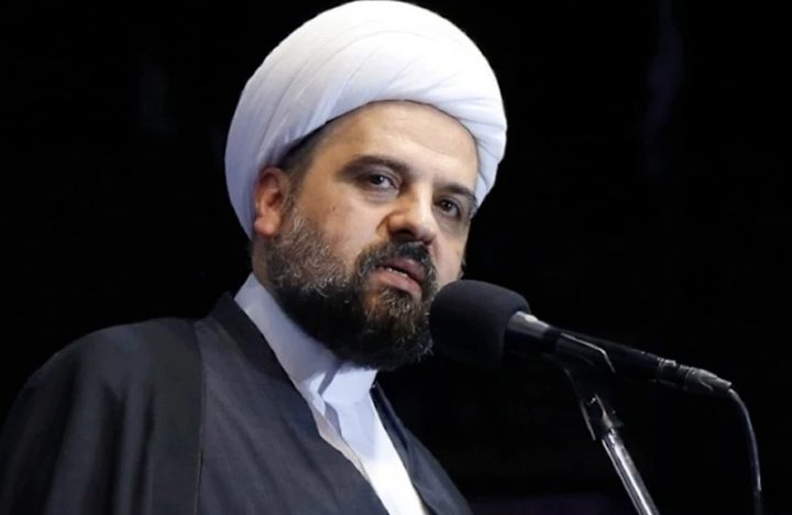 Müfti Kablandan xəbərdarlıq: Livanı oda atmayın