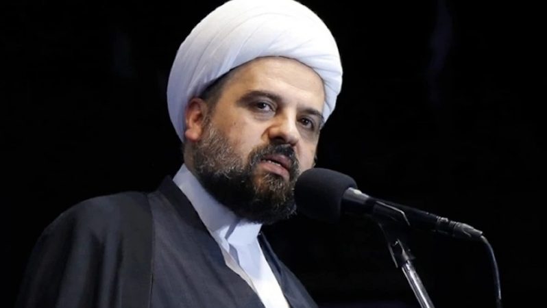 Müfti Kablandan xəbərdarlıq: Livanı oda atmayın