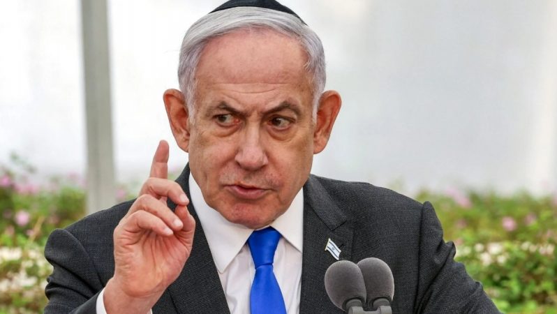 Netanyahu Trampın Qəzzaya dair planını təsdiqləyir