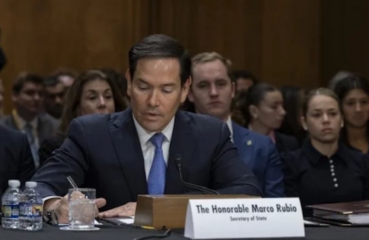 Rubio Suriyada vətəndaş müharibəsi ilə bağlı xəbərdarlıq edib