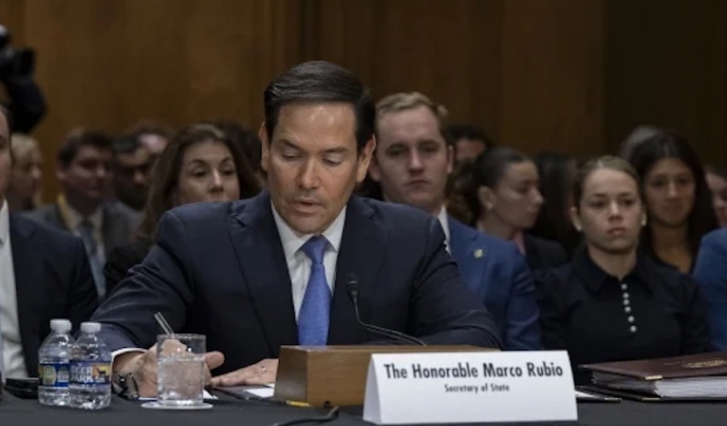 Rubio Suriyada vətəndaş müharibəsi ilə bağlı xəbərdarlıq edib
