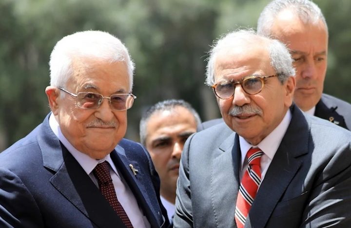 Salam və Abbas Fələstin müqavimətini tərksilah etmək barədə razılığa gəliblər