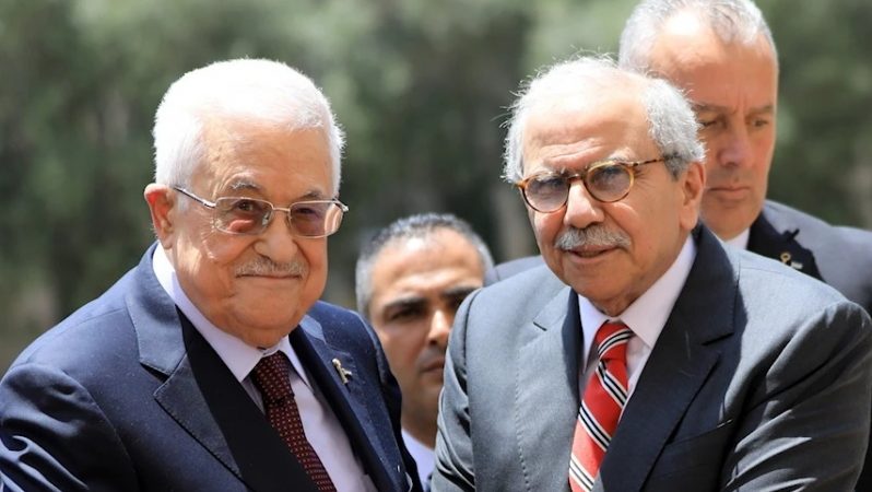 Salam və Abbas Fələstin müqavimətini tərksilah etmək barədə razılığa gəliblər