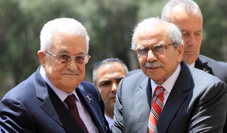 Salam və Abbas Fələstin müqavimətini tərksilah etmək barədə razılığa gəliblər