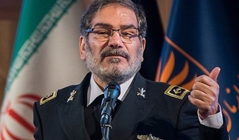 Şəmxani: Sanksiyalar aradan qaldırılarsa, bu gün Vaşinqtonla razılığa gələcəyik