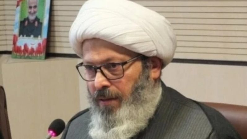 Səudiyyə Ərəbistanı həbsdə olan iranlı din xadimini azad edib