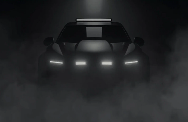 Yeni 761 at gücündə hiper-SUV gəlir