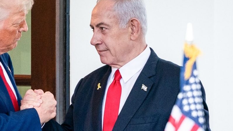 Tramp Netanyahuya İranla bağlı xəbərdarlıq edib