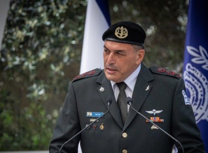 İsrailin Baş Qərargah rəisi ölkə vətəndaşlarına İranın hücumu ilə bağlı xəbərdarlıq edib