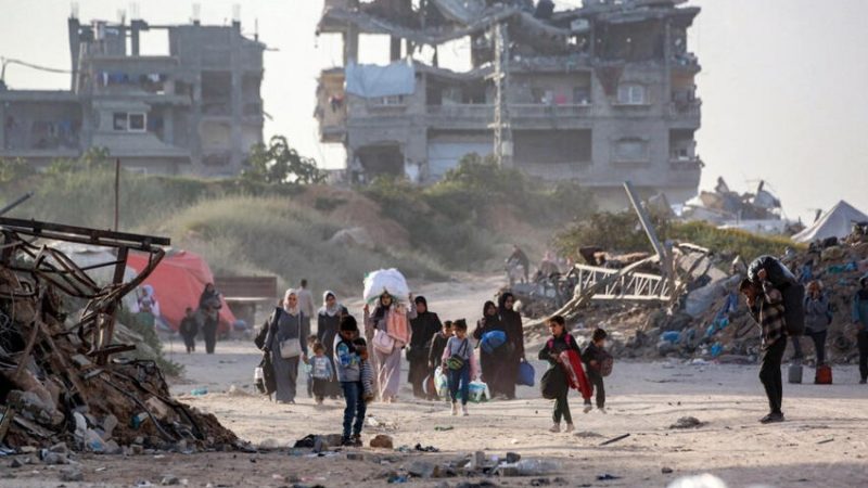 Qəzzada bombardman nəticəsində 12 nəfər ölüb, onlarla insan yaralanıb