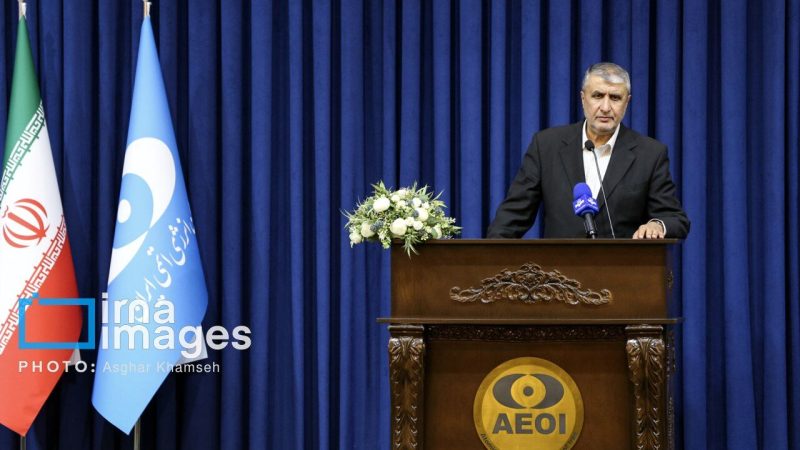 İslami: Heç bir müqavilə İranın nüvə sənayesindən istifadə hüququnu gözardı edə bilməz