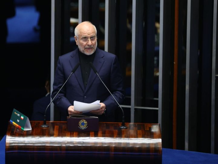 Qalibaf BRİKS üzvü olan parlamentləri qeyri-qanuni sanksiyalarla mübarizə üçün xartiya hazırlamağa dəvət edib