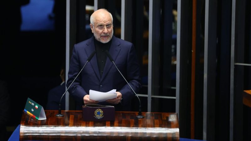 Qalibaf BRİKS üzvü olan parlamentləri qeyri-qanuni sanksiyalarla mübarizə üçün xartiya hazırlamağa dəvət edib