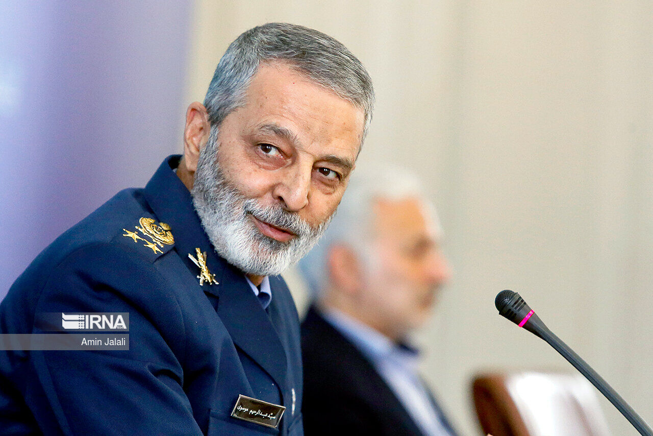 İran Ordusu Komandanı: İttilaat Nazirliyinin nailiyyəti sionist rejimin üzünə bir sillədir