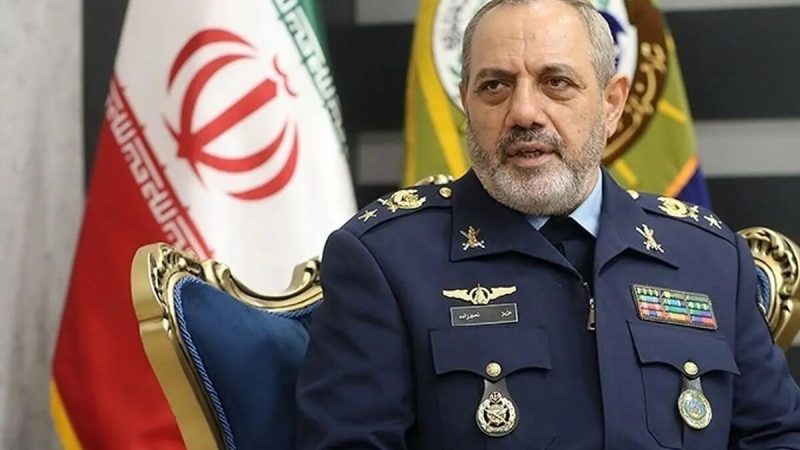 Müdafiə naziri: Hər hansı mümkün təcavüz halında Amerika regionu tərk etmək məcburiyyətində qalacaq