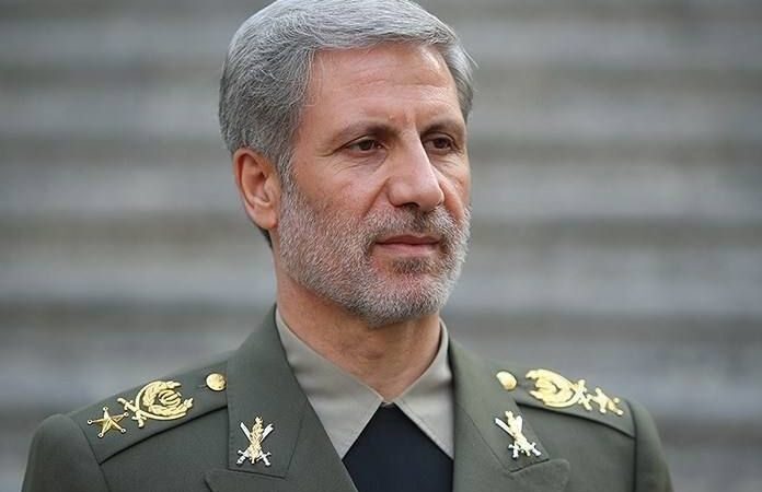 Ali Baş Komandanın Fərmanı ilə general-leytenant Əmir Hatəmi İran İslam Respublikasının Ordusunun yeni baş komandanı təyin olundu