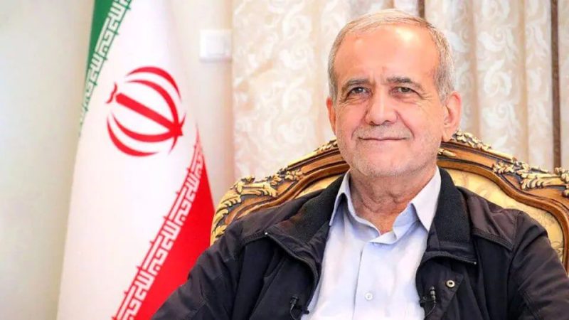 Prezident Pezeşkiyan: Düşmən ağır və tarixi bir cəzaya məruz qaldı.