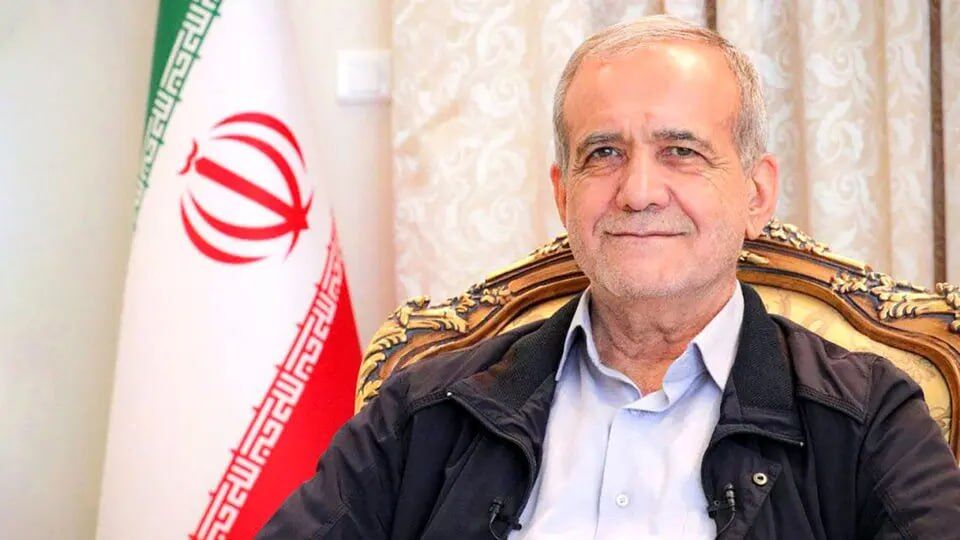 Prezident Pezeşkiyan: Düşmən ağır və tarixi bir cəzaya məruz qaldı.