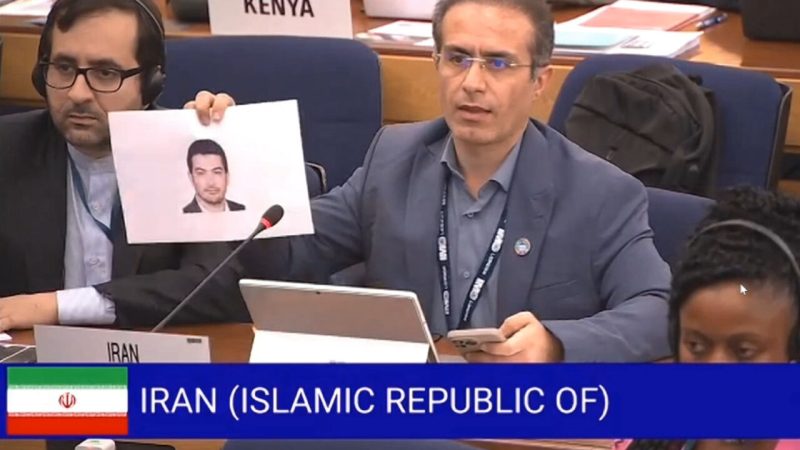 Beynəlxalq Dəniz Təşkilatında sionist rejimin İrana qarşı cinayəti ifşa edilib