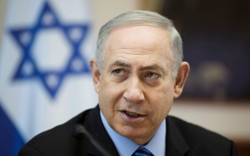 Netanyahu: İran əməliyyatının nəticəsi İsrailin ərəblərlə sazişlərinin genişləndirilməsi yolunu açır