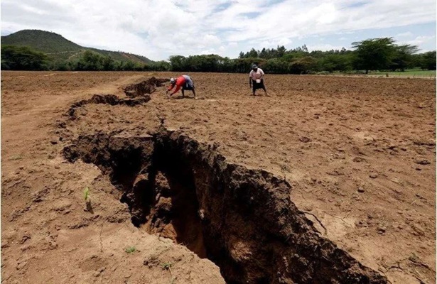 Efiopiyada geoloji ayrılma: Afrika qitəsində yeni okean formalaşır”