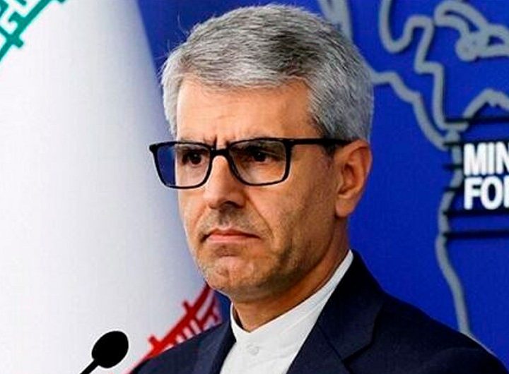 İsmail Bəqai: İsrail ABŞ-dən alınan silahlarla İrana hücum edib