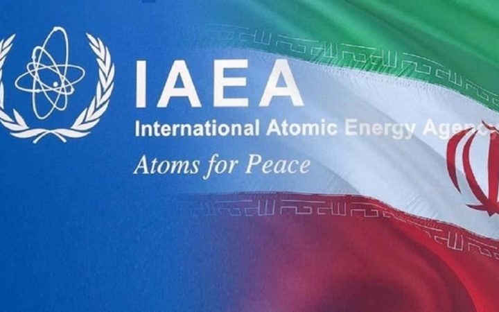 İran AEBA-nın iddialarına etiraz notası ilə cavab verib