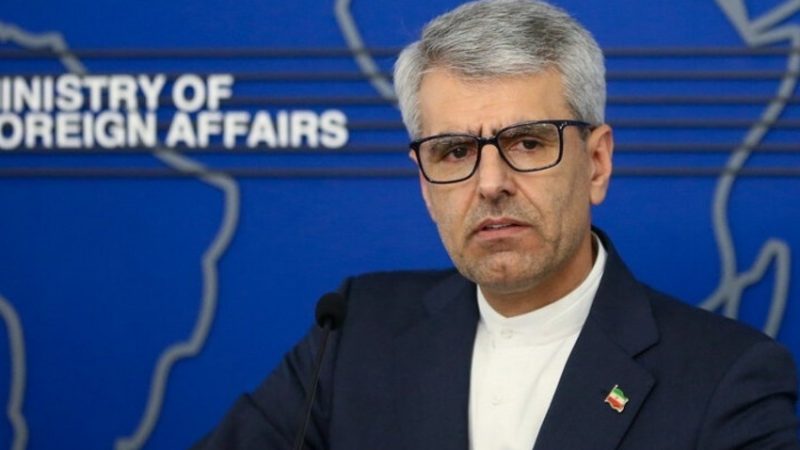 Bəqai: İran tezliklə ABŞ-yə nüvə proqramı ilə bağlı təkliflər təqdim edəcək