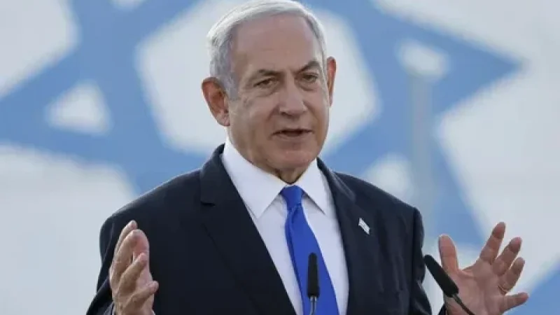 Netanyahu: Əməliyyat nə qədər lazımdırsa, davam edəcək
