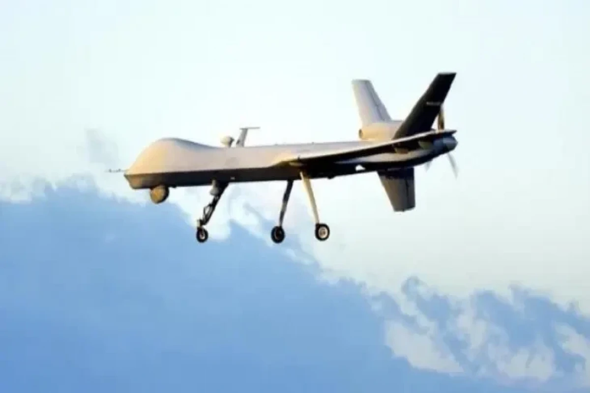 The Times of Israel: İrandan İsrailə atılan səkkiz pilotsuz təyyarə İsrail Hərbi Dəniz Qüvvələri tərəfindən tutulub