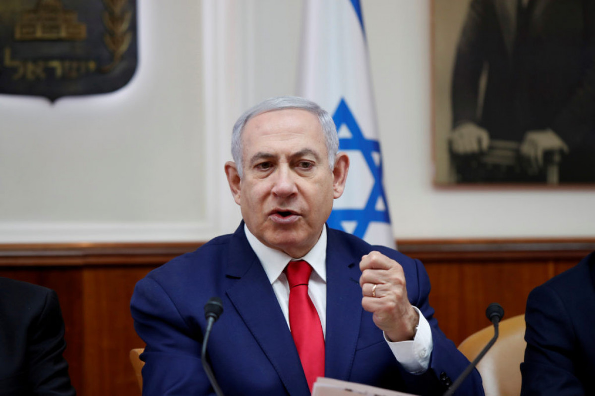 Netanyahu: İran üzərində qələbə girovların azad edilməsi üçün imkanlar açır