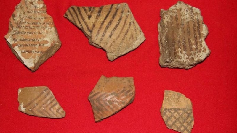 Naxçıvanda Ubeyd mədəniyyətinə aid maddi nümunələr aşkarlanıb