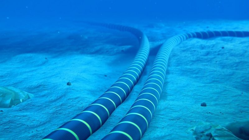 “Google” Çilidən Avstraliyaya fiberoptik kabel çəkəcək