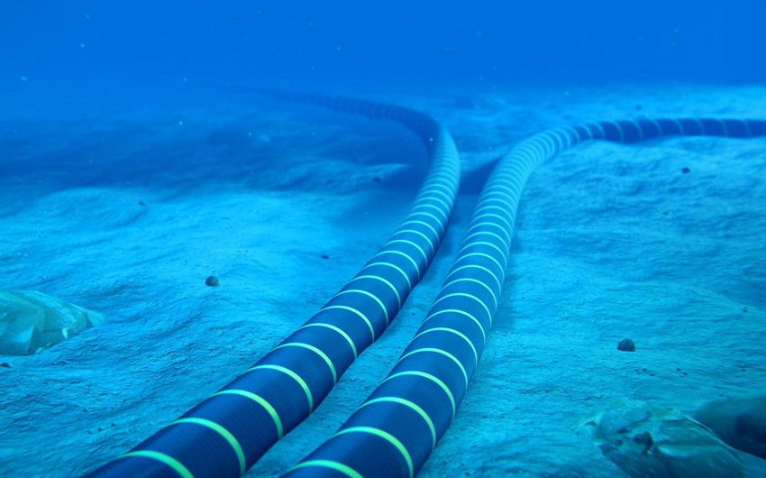 “Google” Çilidən Avstraliyaya fiberoptik kabel çəkəcək