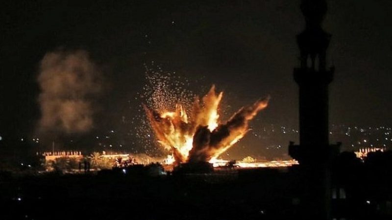 İsrailin aviazərbələri nəticəsində Qəzzada bir gündə 32 nəfər ölüb