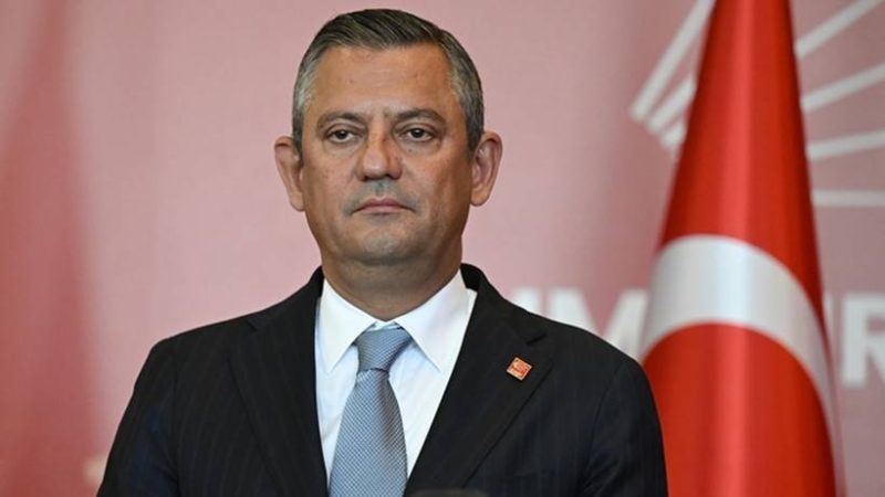 Türkiyədə Baş Prokurorluğ müxalifət Partiyasının Lideri Özgür Özel haqqında istintaq başladıb!