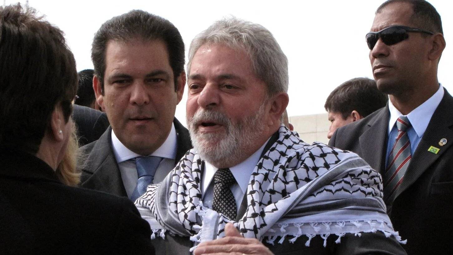 Braziliya Prezidenti Lula: Fələstin dövlətinin tanınması mənəvi borcdur!
