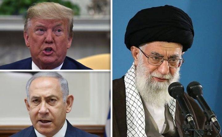 Netanyahu və Tramp İran məsələsini müzakirə etmək üçün danışır – gərginlik artır!