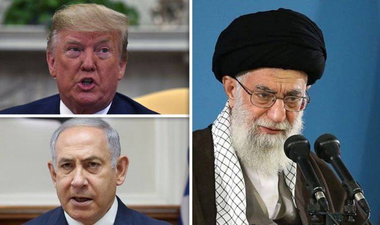 Netanyahu və Tramp İran məsələsini müzakirə etmək üçün danışır – gərginlik artır!